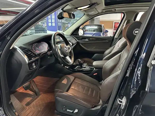 BMW X3 2021