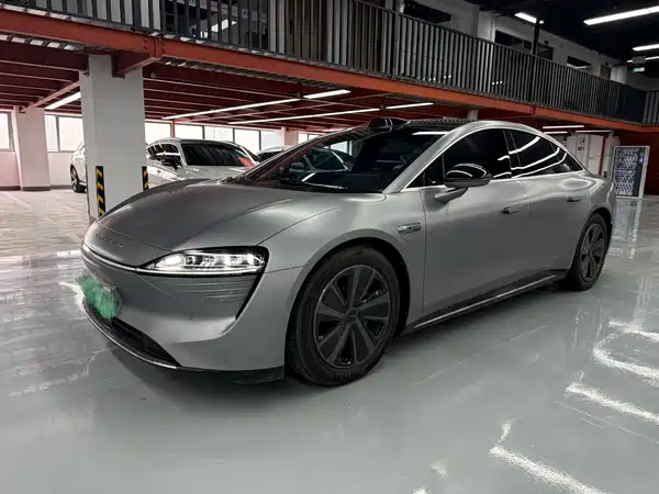 Luxeed S7 2024