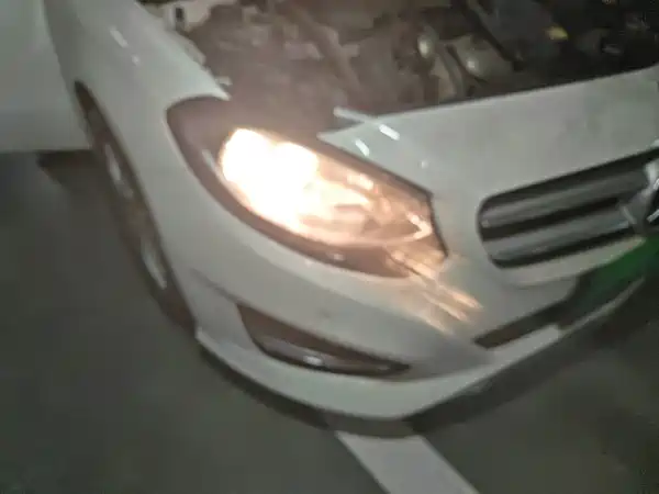 Mercedes-Benz B-Class 2015