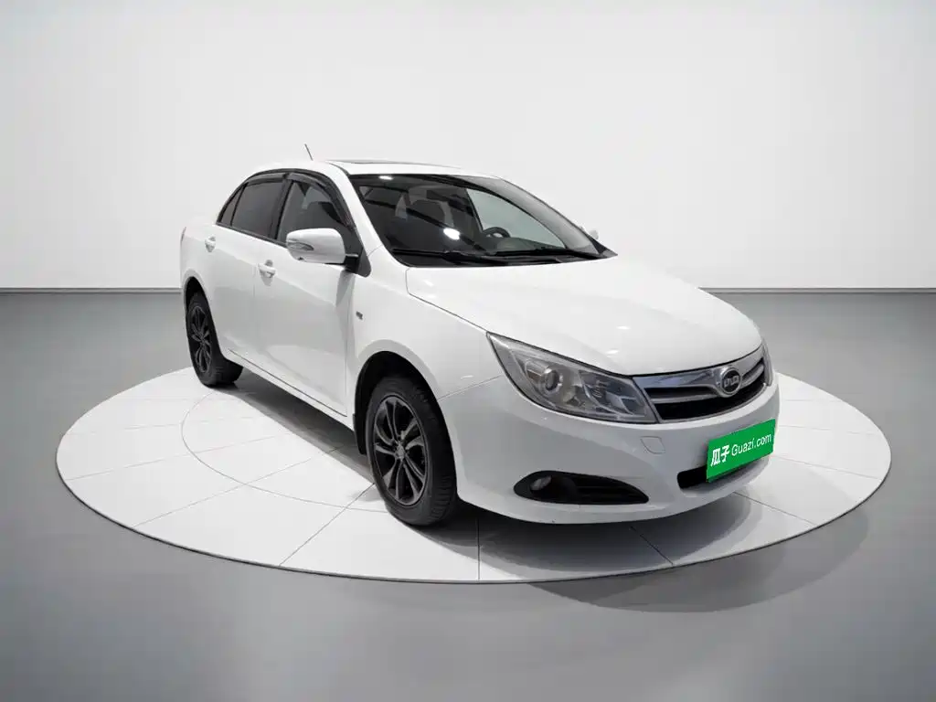 BYD Surui 2015 — фото 3