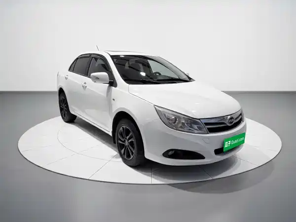 BYD Surui 2015