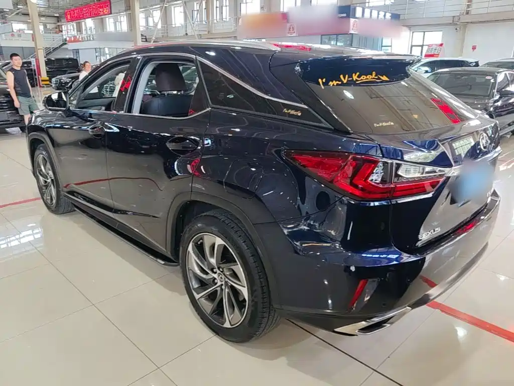 Lexus RX 2019 — фото 5