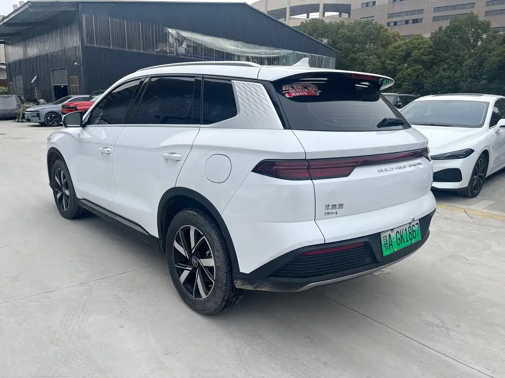 BYD Pro New Energy 2024 — фото 4