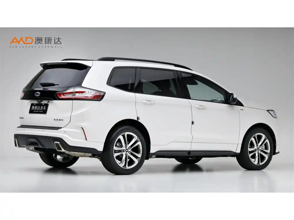 Ford Edge 2020 — фото 3
