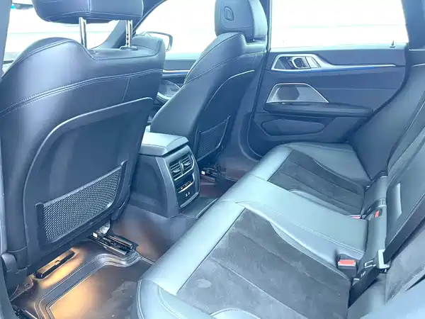 BMW 4 Series 2022