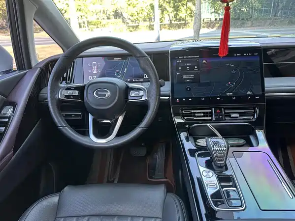 GAC Trumpchi M8 2024