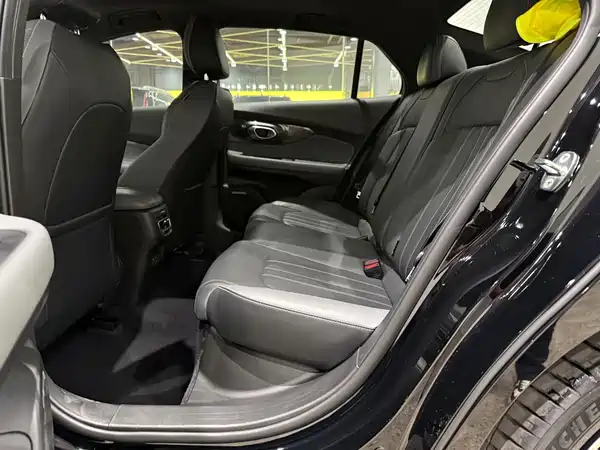 GAC Trumpchi Empow 2025