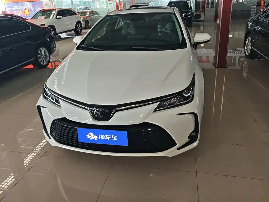 Toyota Corolla 2020
