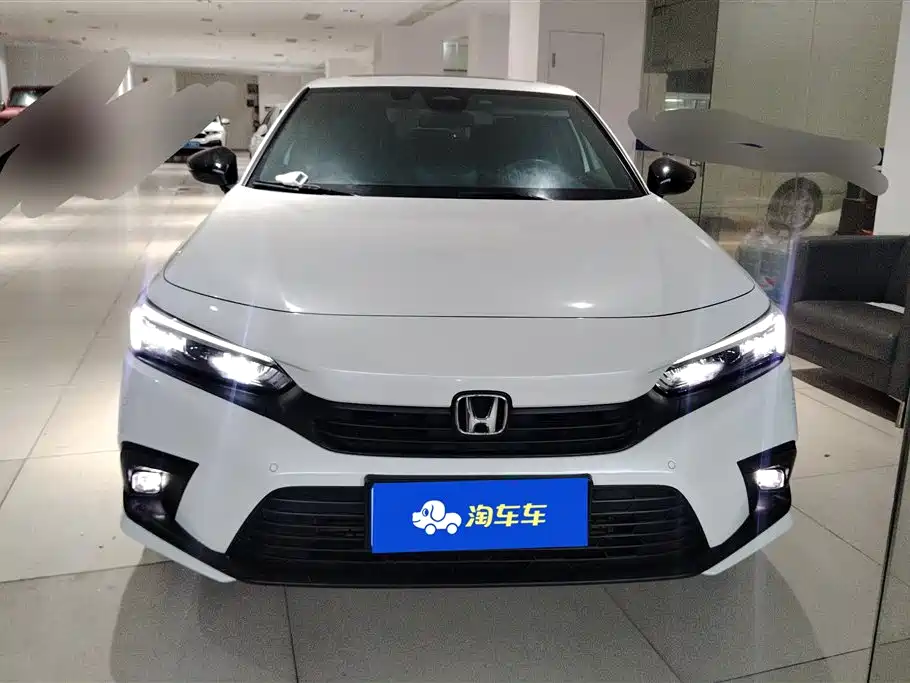 Honda Civic 2021