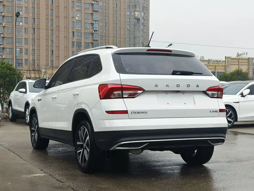 Skoda Kamiq 2022