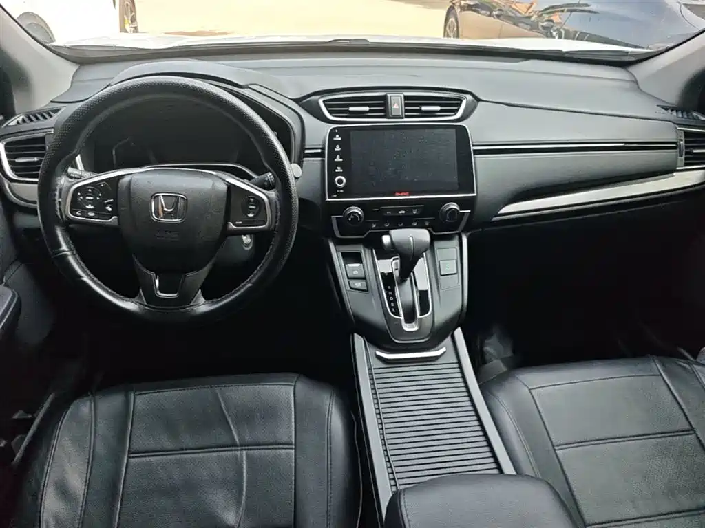Honda Breeze 2022 — фото 10