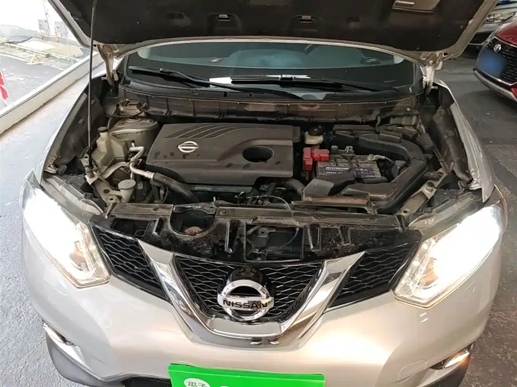 Nissan X-Trail 2015 — фото 16