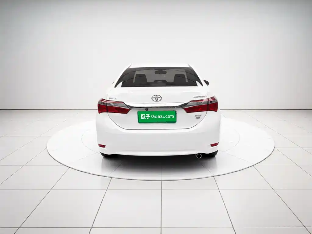 Toyota Corolla 2018