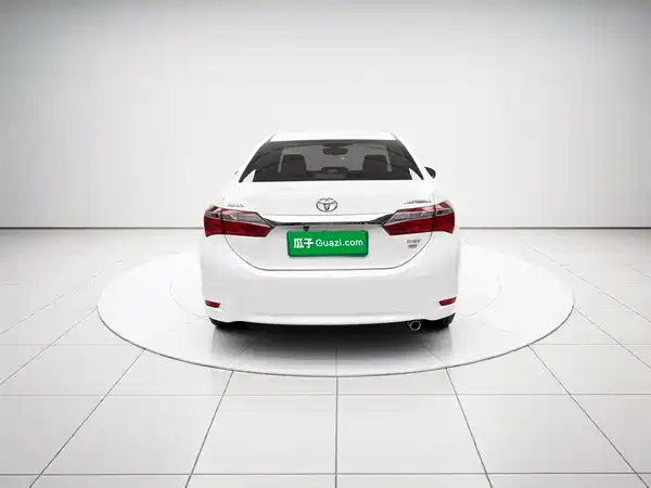 Toyota Corolla 2018