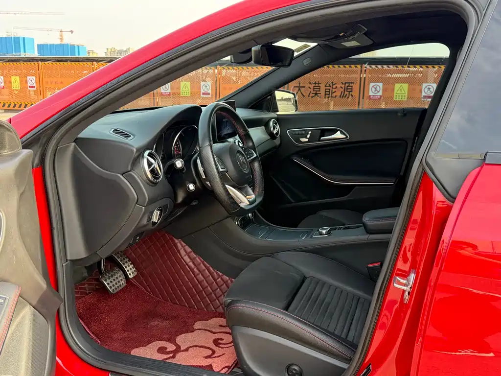 Mercedes-Benz CLA 2018 — фото 8