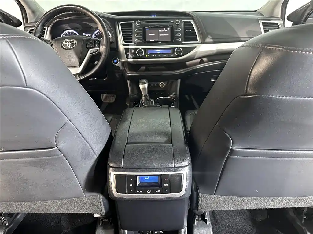 Toyota Highlander 2020 — фото 11