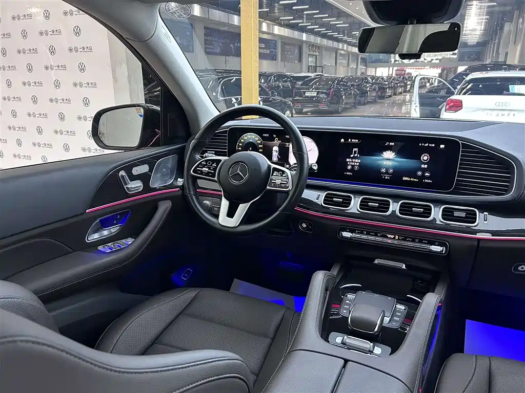 Mercedes-Benz GLE 2021 — фото 14