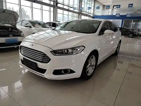 Ford Mondeo 2014