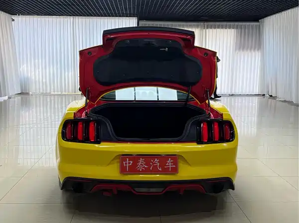 Ford Mustang 2017