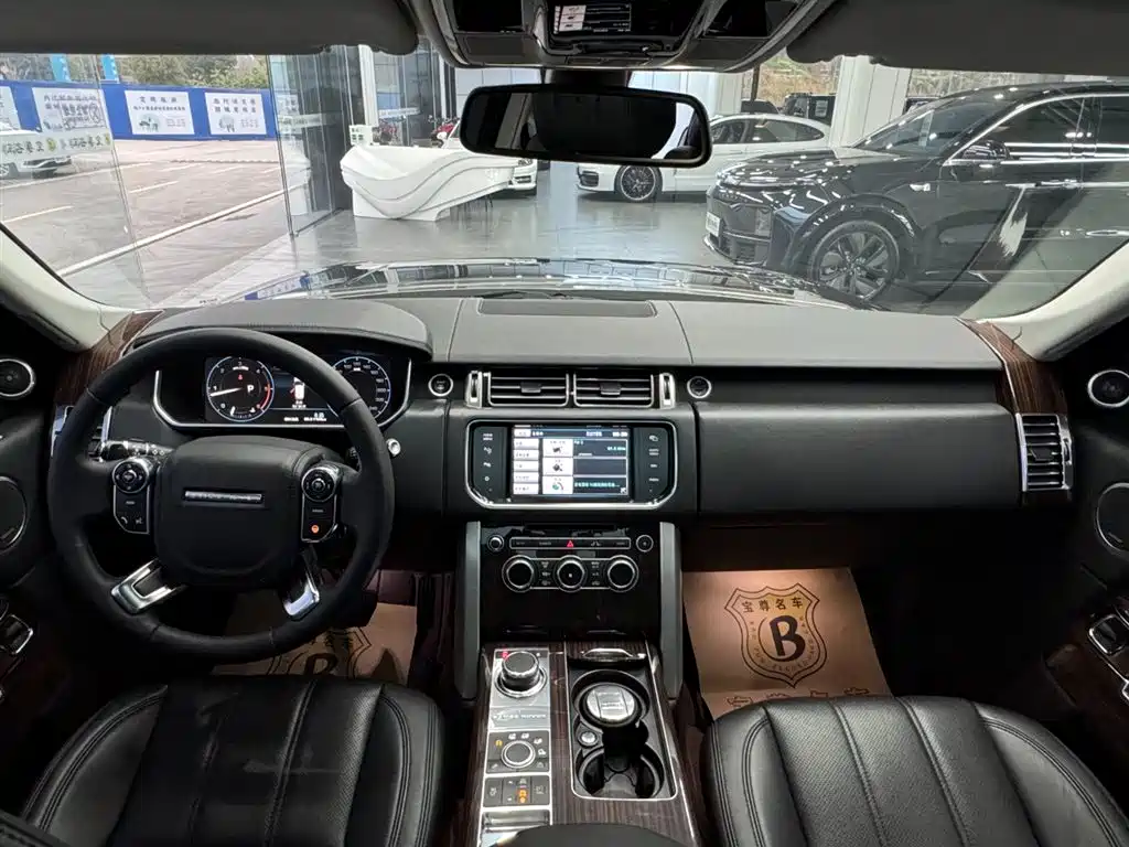 Land Rover Range Rover 2013 — фото 10