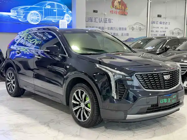 Cadillac XT4 2021