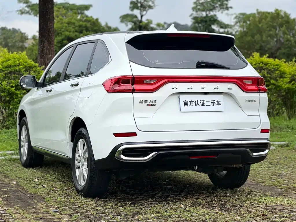 Haval M6 2021 — фото 5