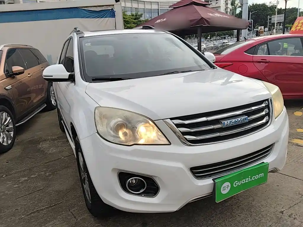 Haval H6 2017