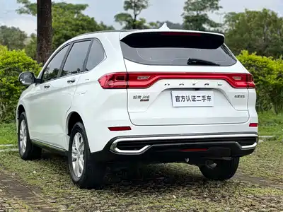 Haval M6 2021