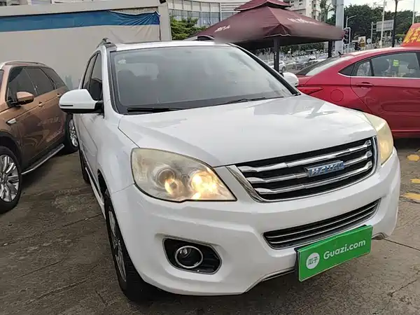 Haval H6 2017