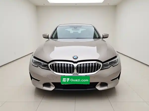 BMW 3 Series 2020