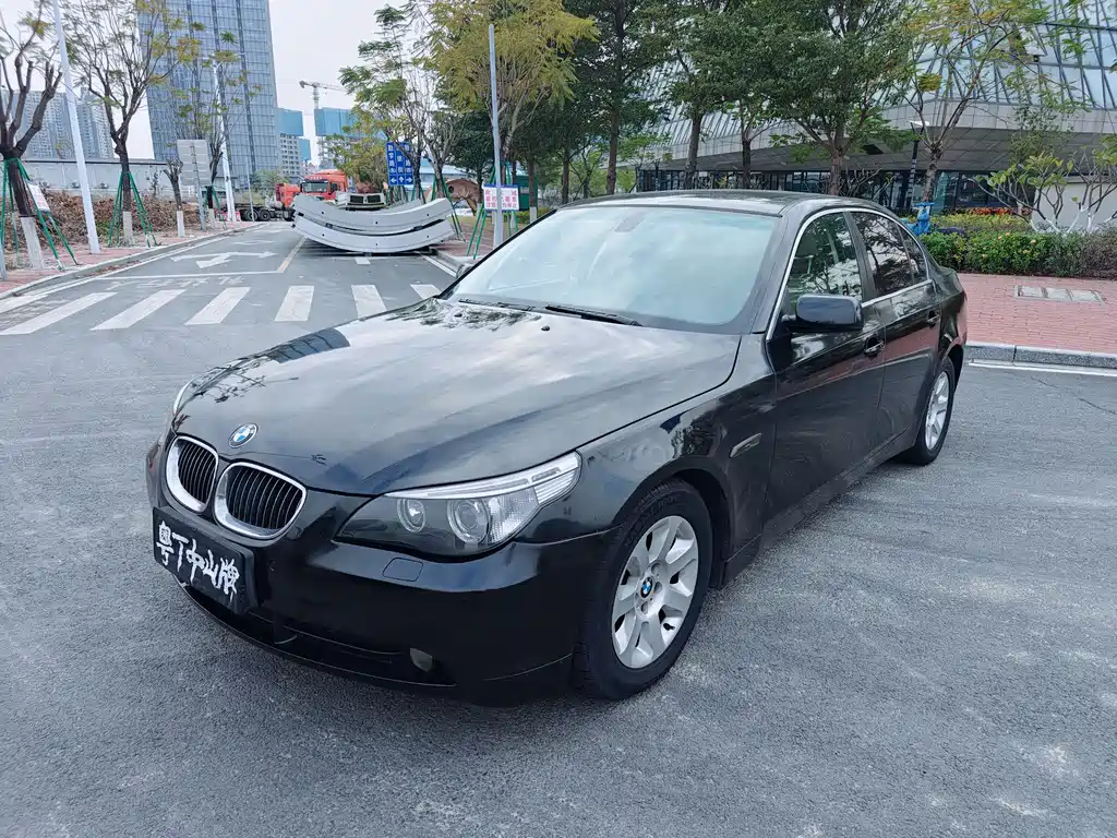 BMW 5 Series 2006