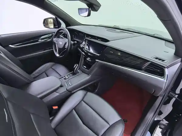 Cadillac XT6 2021