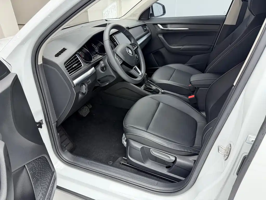 Skoda Kamiq 2023 — фото 14