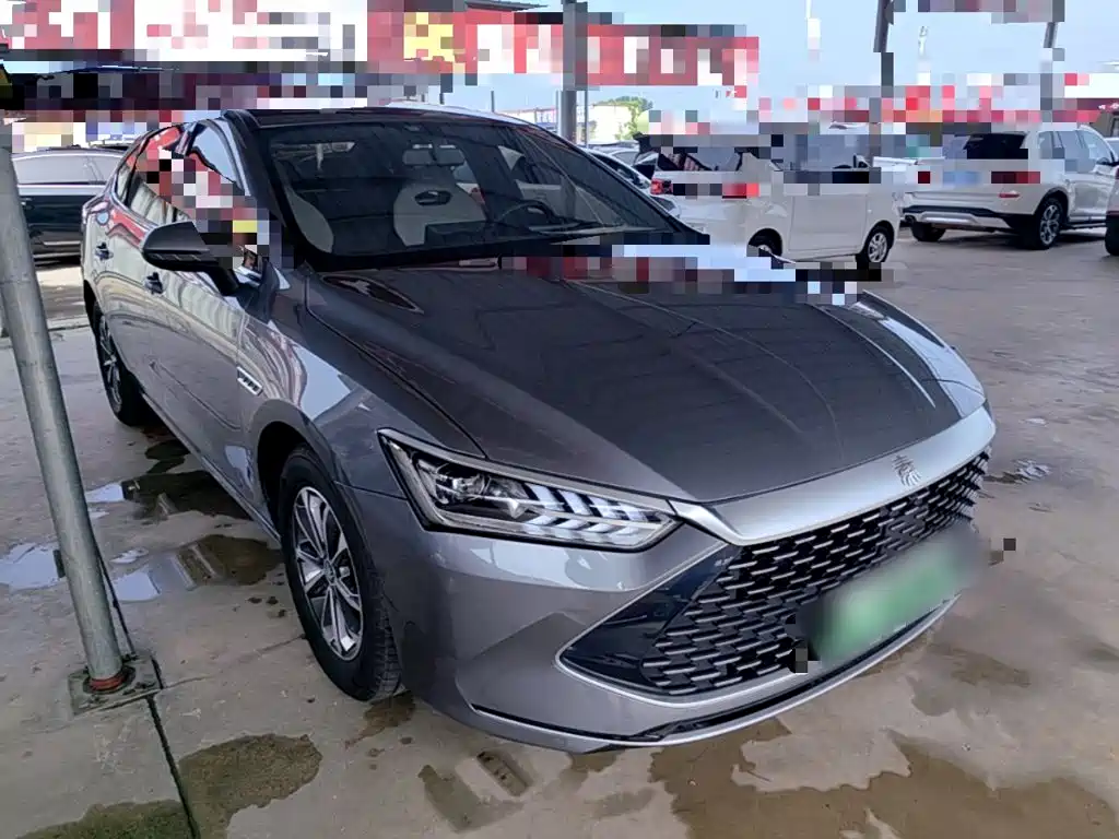 BYD Qin PLUS 2025 — фото 4