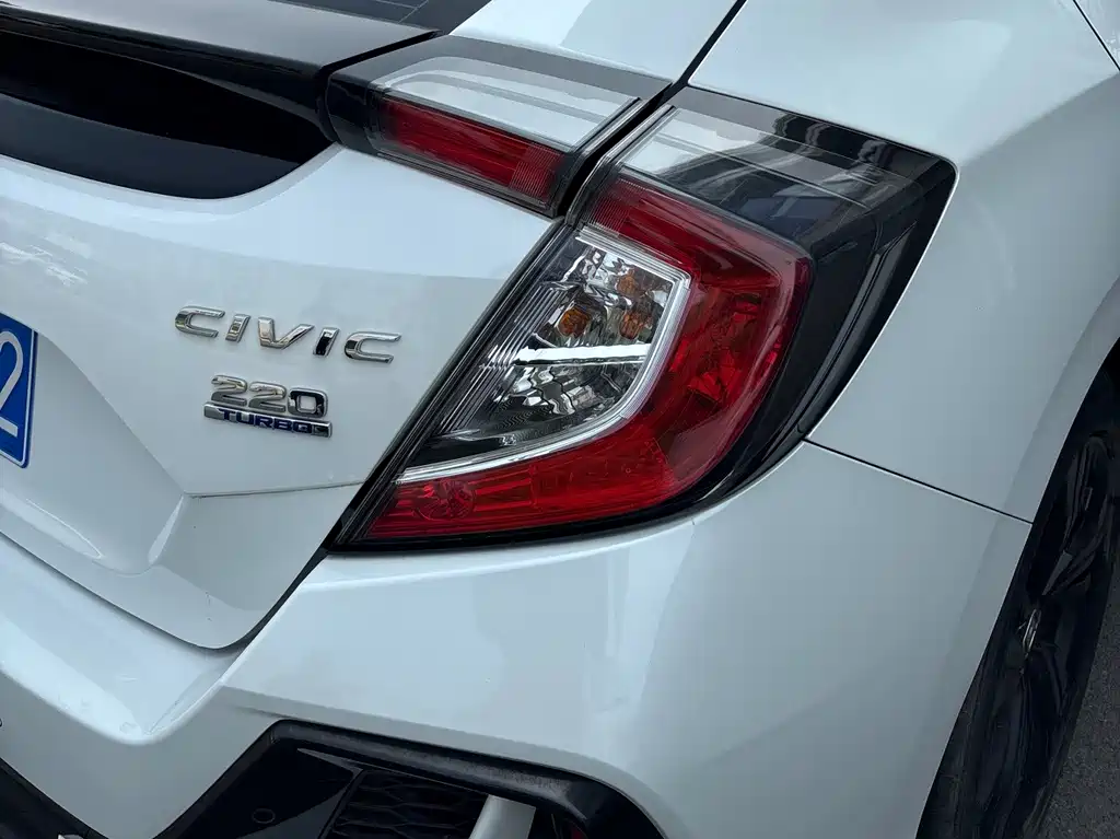 Honda Civic 2022