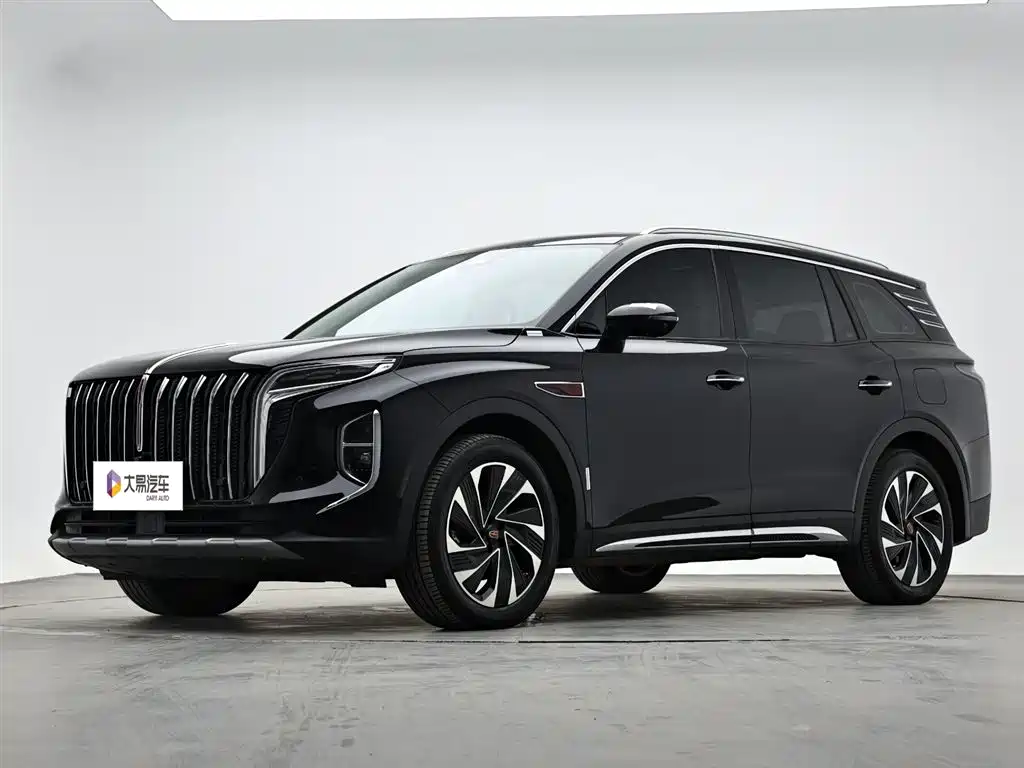 Hongqi HS7 2024