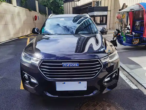 Haval H6 2019