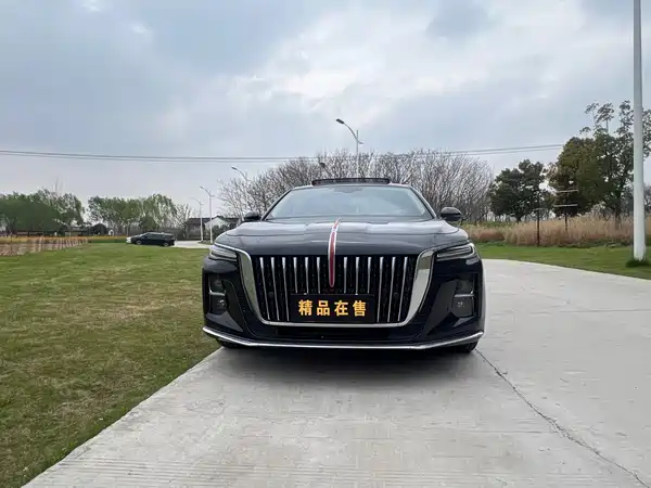 Hongqi H5 2023