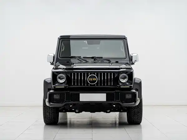 BAIC BJ80 2020