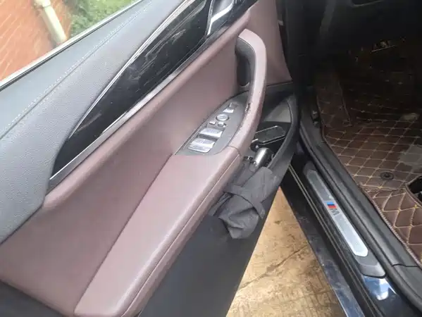 BMW X3 2021
