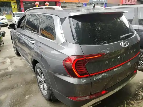 Hyundai Santa Fe 2020