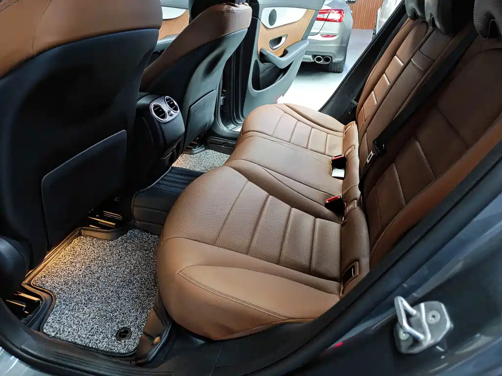 Mercedes-Benz GLC Coupe 2020 — фото 11
