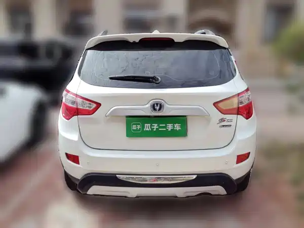 Changan CS35 2016