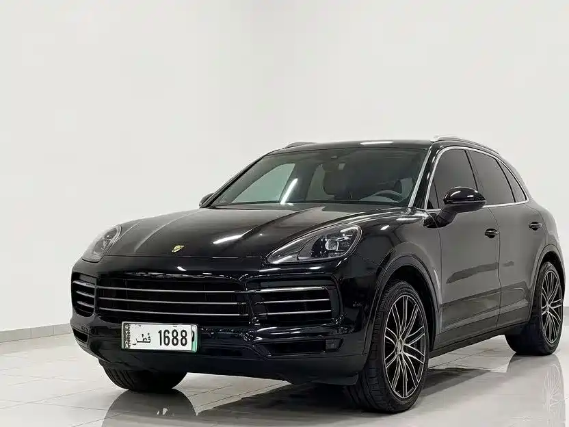 Porsche Cayenne Hybrid 2020