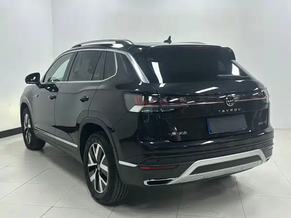 Volkswagen Tayron 2023