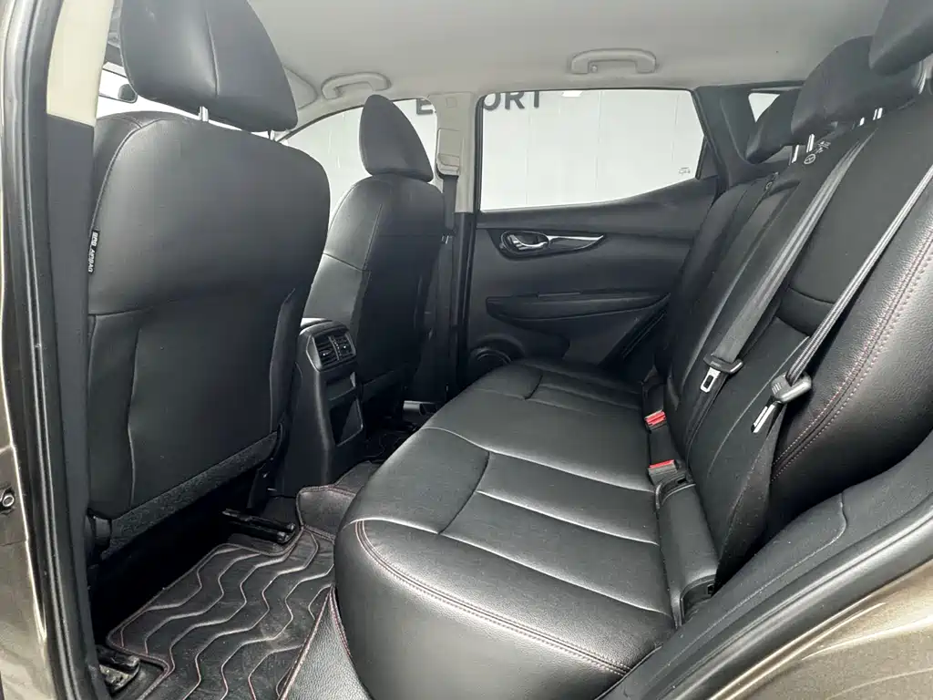 Nissan Qashqai 2022 — фото 8