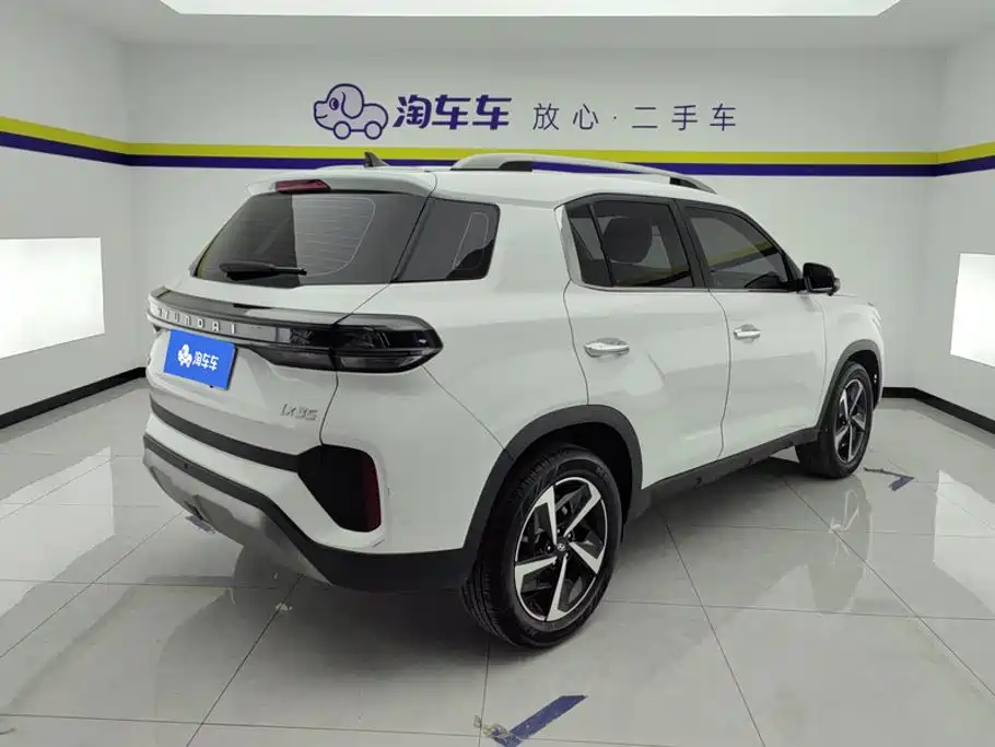 Hyundai ix35 2023