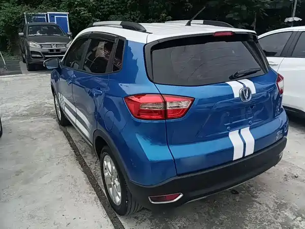 Changan CS15 2017