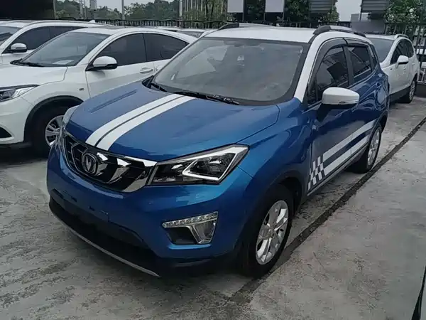 Changan CS15 2017