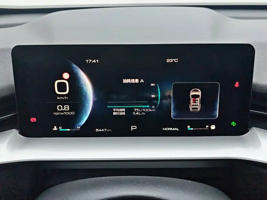 Haval H6 2025 — фото 14